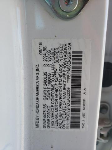 2018 HONDA ACCORD TOU 1HGCV2F9XJA052359