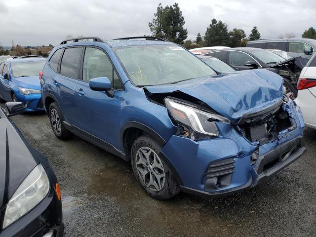 JF2SKAEC8NH402662 Subaru Forester Premium