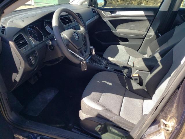 2016 VOLKSWAGEN E-GOLF SE - WVWKP7AU2GW915325