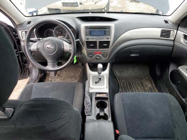 JF1GE60629H506277 Subaru Impreza 2.5i Premium