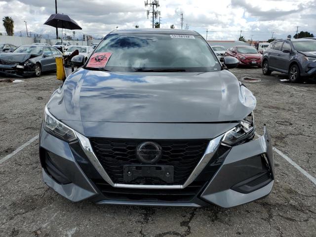 2021 NISSAN SENTRA S 3N1AB8BV2MY304502