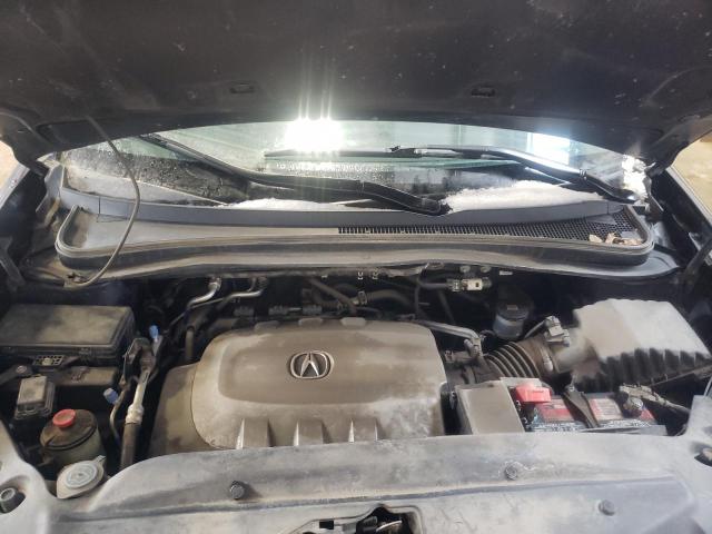 2HNYD2H89CH003390 Acura Mdx Advance