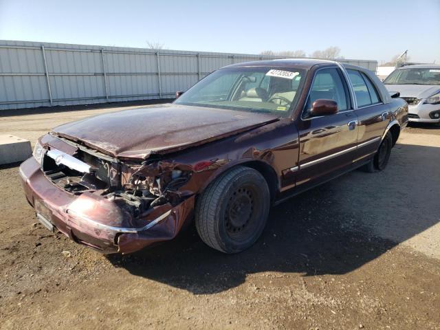 2002 Mercury Grand Marquis GS