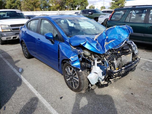 3N1CN8EV2ML878865 Nissan VERSA SV