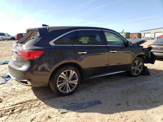 2018 ACURA MDX TECHNO 5J8YD4H54JL027864