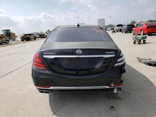 2016 MERCEDES-BENZ S MERCEDES - WDDUX7GB7GA172243