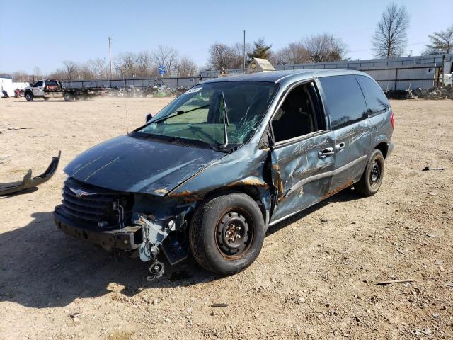 2005 Chrysler Town & Country 