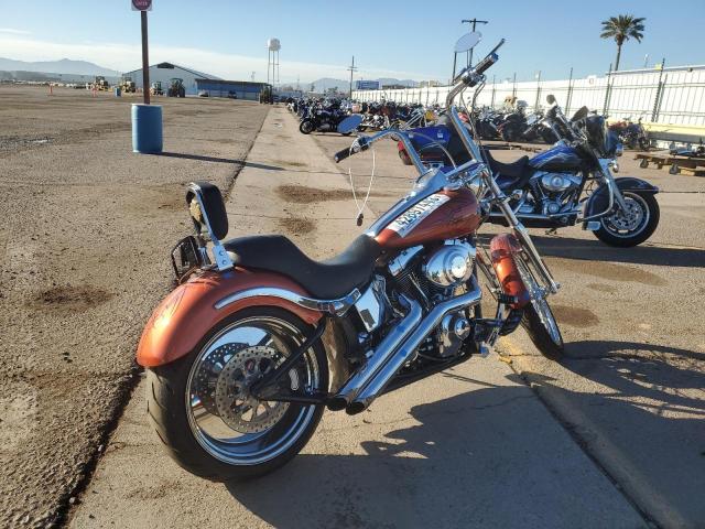2002 HARLEY-DAVIDSON FXSTDI - 1HD1JBB112Y066336