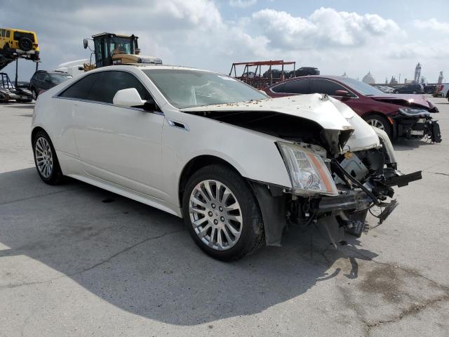 1G6DP1E34C0130974 Cadillac Cts Premium Collection