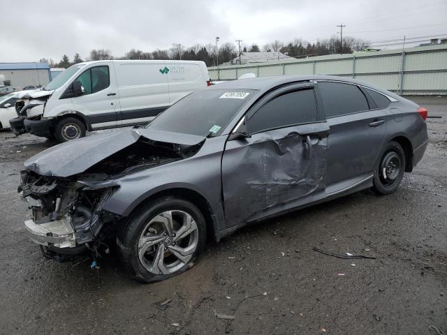 2018 HONDA ACCORD EXL 1HGCV1F51JA093308