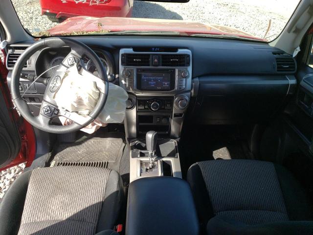 2019 TOYOTA 4RUNNER SR JTEZU5JR1K5206970