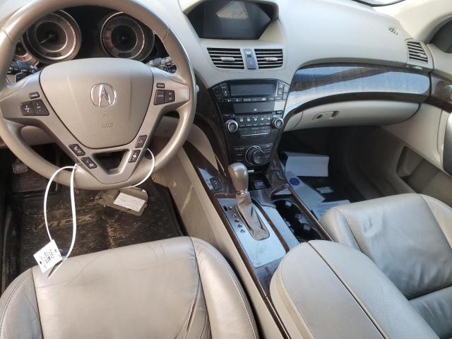 2HNYD2H67BH539512 Acura Mdx Technology