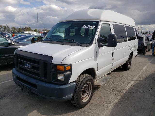 2012 Ford Econoline Cargo Van 