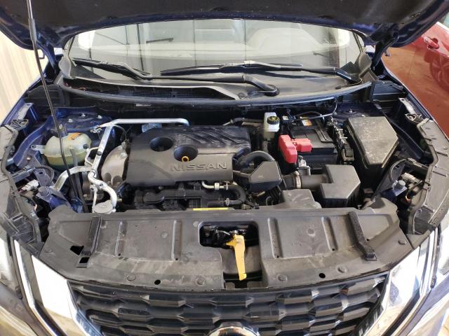 2021 NISSAN ROGUE SL JN8AT3CBXMW211885
