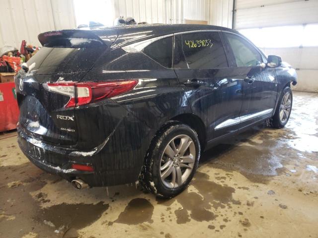 2021 ACURA RDX ADVANC - 5J8TC2H79ML016303