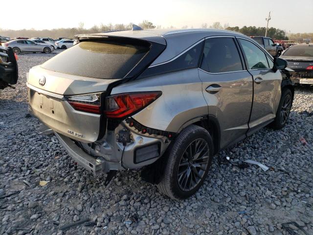 2022 LEXUS RX 350 F-S - 2T2YZMDA2NC326717