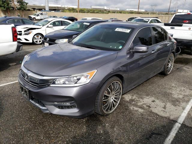 2016 HONDA ACCORD EX 1HGCR2F71GA210387