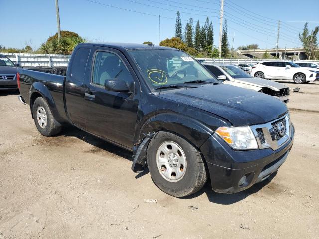 2017 NISSAN FRONTIER S 1N6BD0CT9HN768297