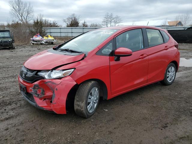 2016 Honda Fit LX