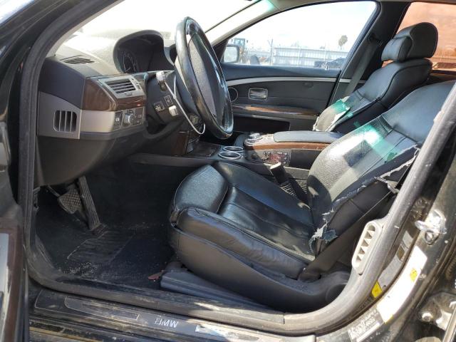 WBAHN83587DT75581 BMW 750
