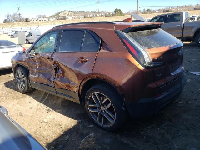2021 CADILLAC XT4 SPORT - 1GYFZFR42MF054048
