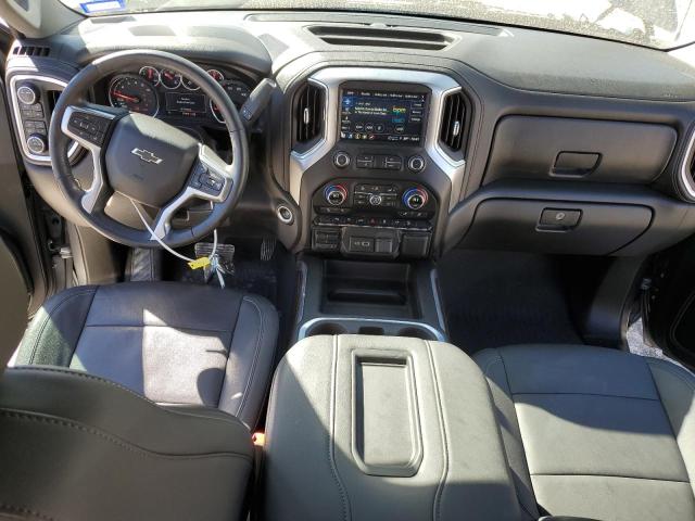 2021 CHEVROLET SILVERADO 1GCPYFED3MZ156623