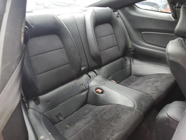 2021 FORD MUSTANG - 1FA6P8TD7M5102302