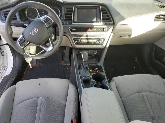 2018 HYUNDAI SONATA SE - 5NPE24AFXJH639419