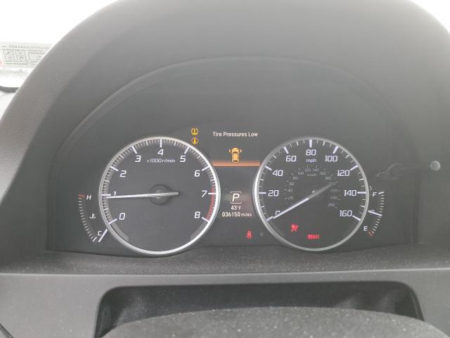 2017 ACURA RDX ADVANC - 5J8TB4H74HL021476