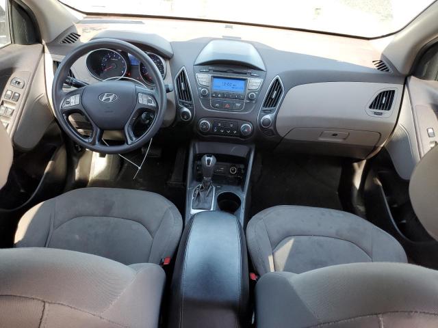 2015 HYUNDAI TUCSON GLS - KM8JT3AFXFU098760