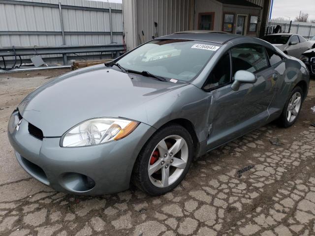 2008 Mitsubishi Eclipse GS