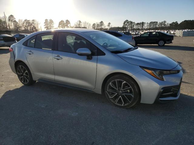 2022 TOYOTA COROLLA SE JTDS4MCE4NJ099161