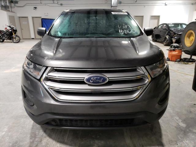 2018 FORD EDGE SE - 2FMPK4G99JBC40860