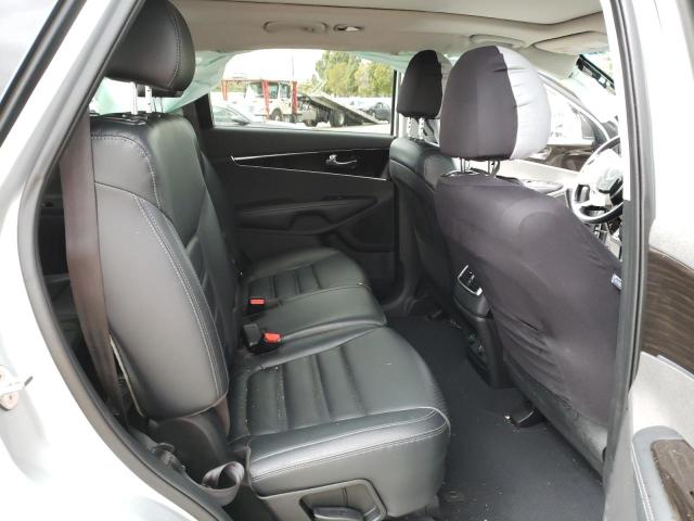 5XYPH4A57KG596293 KIA SORENTO EX