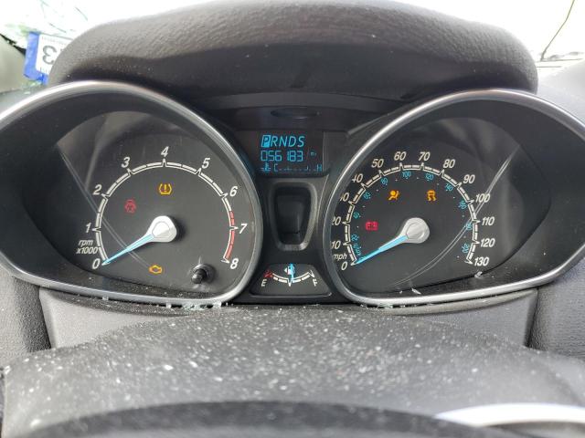 2019 FORD FIESTA SE 3FADP4EJ9KM148594