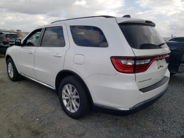 2019 DODGE DURANGO SX 1C4RDHAG3KC684601