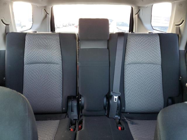 2019 TOYOTA 4RUNNER SR JTEBU5JR0K5628987
