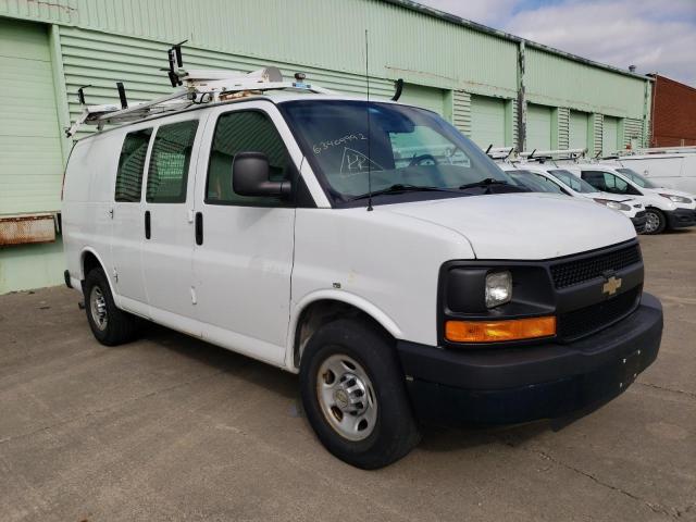 2013 Chevrolet Express Cargo Van 