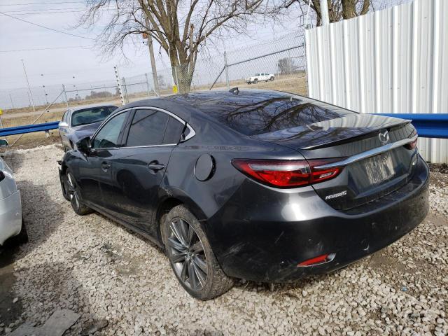 2018 MAZDA 6 SIGNATUR - JM1GL1XY0J1315240