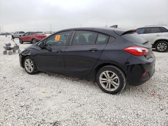 2019 CHEVROLET CRUZE LS 3G1BC6SM7KS540159