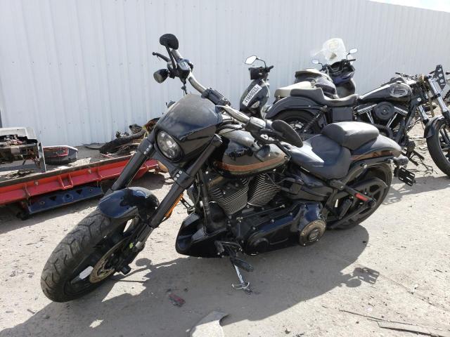 2016 HARLEY-DAVIDSON FXSE 1HD1TG922GB959650