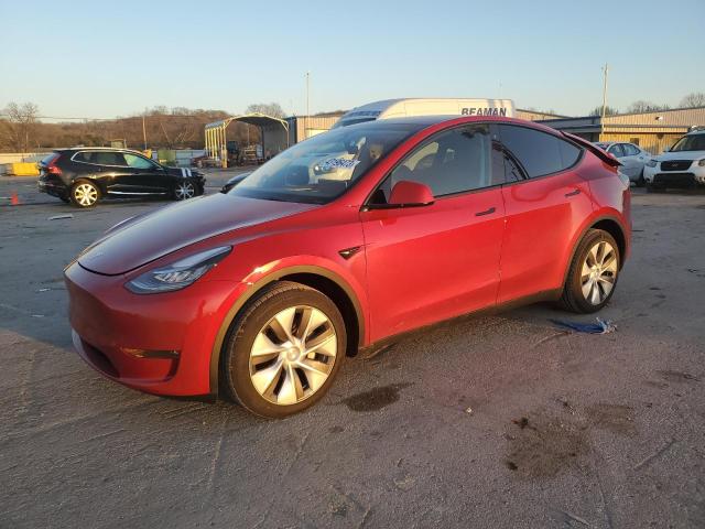 2023 TESLA MODEL Y 7SAYGDEE0PA043548