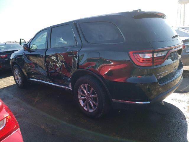 2018 DODGE DURANGO SX 1C4RDJAG9JC456589