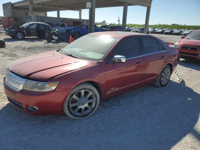 2007 Lincoln MKZ 