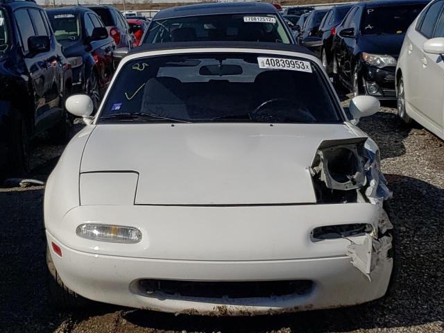 VIN 1C4RJFAG8EC422400 1990 MAZDA MX-5 MIATA no.5