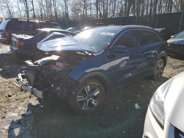 2022 KIA NIRO LX KNDCB3LC2N5503229