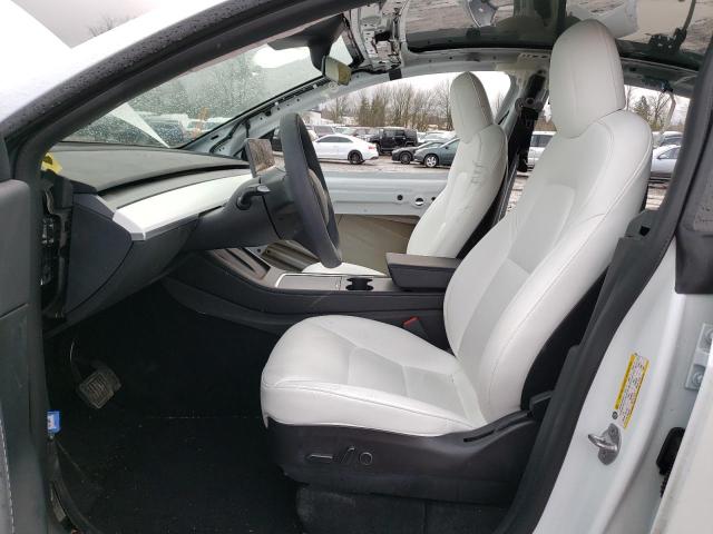 5YJYGDEE1MF295384 Tesla Model Y