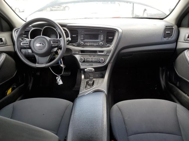 2015 KIA OPTIMA KNAGM4A70F5664636