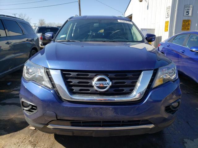 5N1DR2BN0LC607011 Nissan Pathfinder Sv