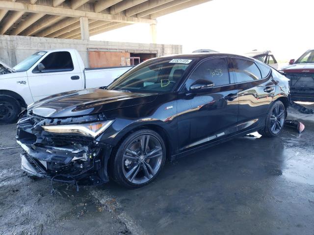 2023 ACURA INTEGRA A- - 19UDE4H68PA000272